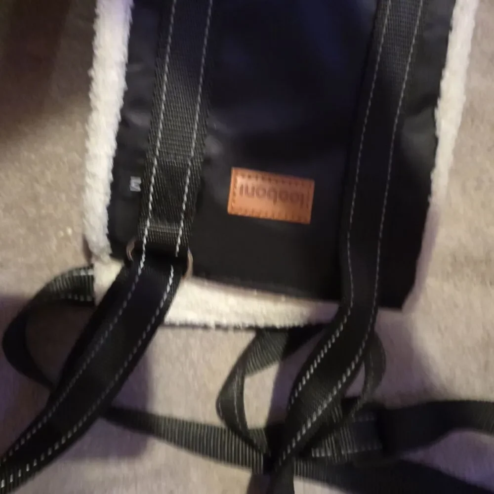 Loobani dog sling